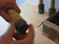 German M24 Stick Grenade Replika / Deko \"Potato Masher\"