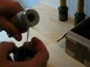 German M24 Stick Grenade Replika / Deko Potato Masher
