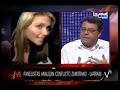 Opinólogos y la respuesta de Zamorano ante Kenita: 