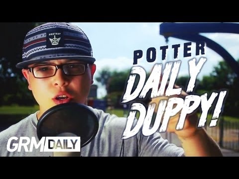 Potter Payper #DailyDuppy “Risks ain’t risks unless ya take em”! [@ThePotterBk]