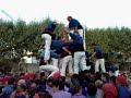 argentona, diada, castellers capgrossos