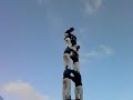 argentona, diada, castellers capgrossos