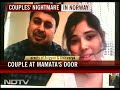 Indian couple