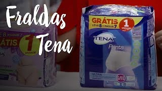 Fraldas Tena