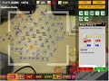 Desktop Tower Defense - pellet and frost only no leak/juggle