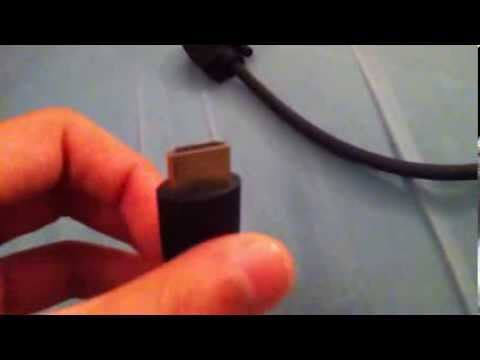 how to set vga monitor