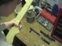 How to make a Springfield replica: flare part 2