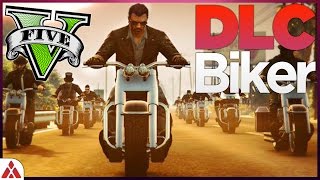 GTA Online: DLC "Biker / Motoqueiro" Chegando! - Próxima Atualização Vazou!