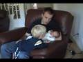 Jyllian, Tyler and Dad