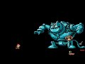 final battle vs. fat cat robot in chip 'n dale: rescue rangers 2 on nes