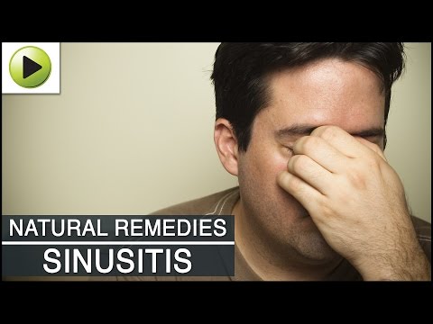 how to eliminate sinusitis