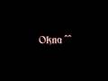 Okna ^^