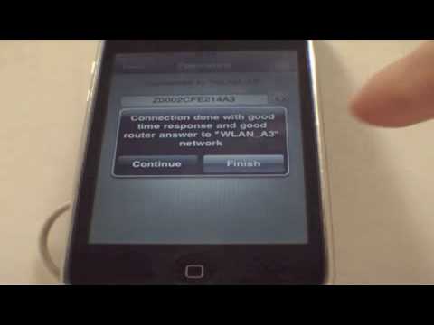 iWEP Pro 3.1.5.1 hackea todas las redes wi-fi con tu dispositivo iOS