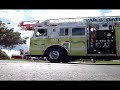 Vails Gate Responding to Alarm