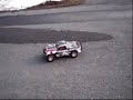 Stock Traxxas Slash on 2S