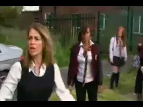 Epic High-School Cat Fight (From TV show
