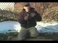 Bow Drill Friction Fire 1 of 2