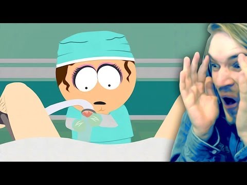 ABORTION... ON A MAN? - South Park: The Sick of Truth - Part 10