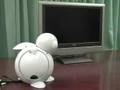 Toshiba Protype Robot Controls Devices In Your Livingroom