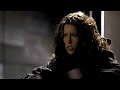 A trailer for the movie Blade: Trinity