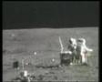 Six clips of objects thrown on the Moon