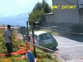 GOLPE DE SERGIO PEREZ BRC SPORT
