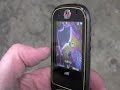 Motorola i680 Brute Video Review video Motorola i680 Brute Video Review video