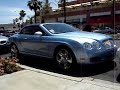Bentley Continental GTC