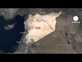   - Third day of protests in Syria 