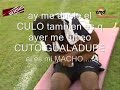 Negra Montaño llorando como CAGON