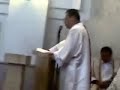Ordenación Diaconal Milton David López, cjm (Parte 2)