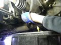 How To Change Transmission Fluid