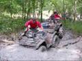 marengo swamp ride 2008
