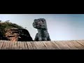 the beast from hollow mountain   final sequence
