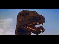 The Beast From Hollow Mountain - Final Sequence