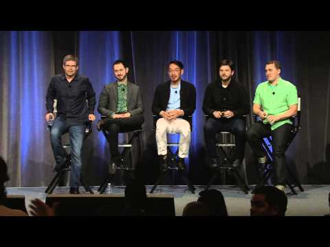 design - Speaker(s): Christian Robertson, Jon Wiley, Jonathan Lee, Matias Duarte, Nicholas Jitkoff Description: Formerly titled