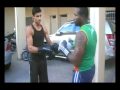 Montage Boxeur