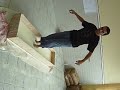 Experimento do fluido não newtoniano, realizada no PROJIC - Colégio Santo Agostinho - Nova Lima