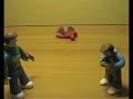 The Heroes Claymation/Stop-motion The Heroes Claymation/Stop-motion