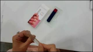 video thumbnail Crystal nail shiner Normal Type youtube