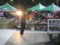 M Auttapon - Ya Ron Tua in Osaka Thai Festival 2006