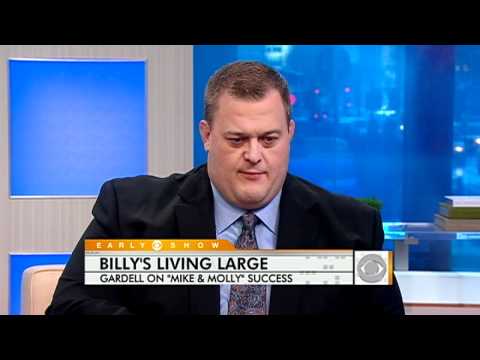 Billy Gardell on 