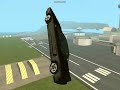 GTA sanandreas bike stunt