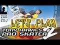 Lets Play Tony Hawks Pro Skater 2 German Vol.0