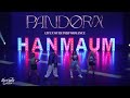 Pandora MAVE Live Performance Cover - RUNWAY CREW