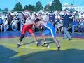 Greco Roman Wrestling - D.Szczelina vs K.Adamczyk - 1 round