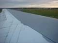 Thomsonfly 757 G-BYAT Departing Cardiff CWL EGFF RWY 12