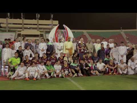 Legends in Muscat. Legends in Muscat.