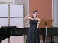 E. Schulhof: Sonata, G. H�e: Fantasy