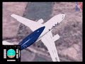 Vuelo sobre Santiago A318 LAN parte2